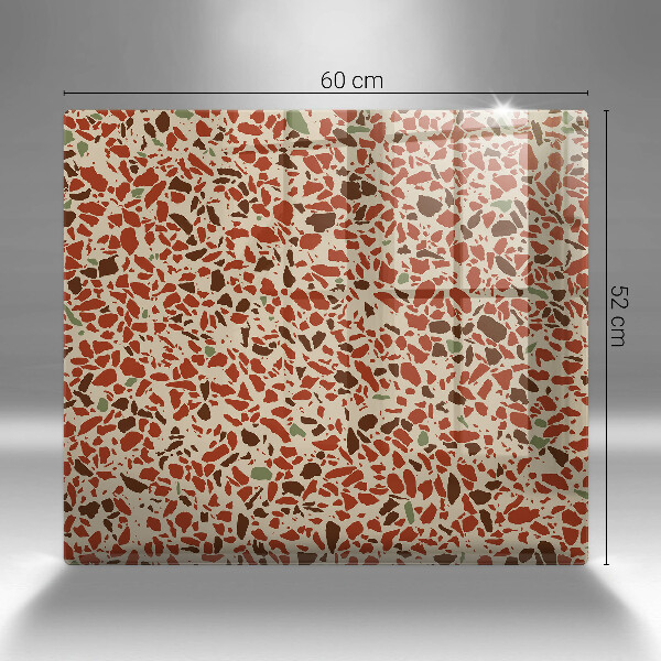 Tagliere in vetro Gres pregiato