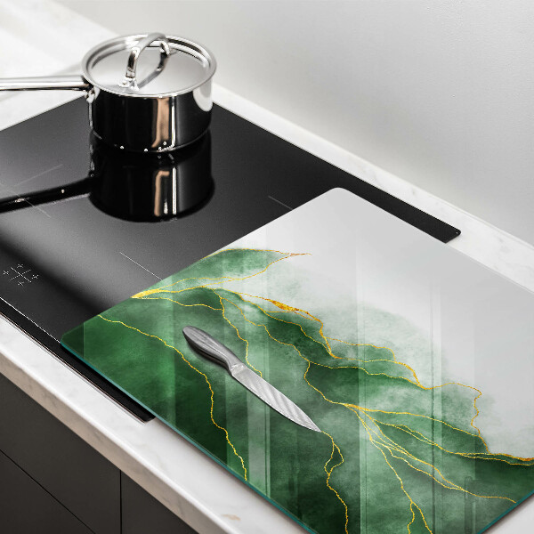 Tagliere in vetro Natura astratta