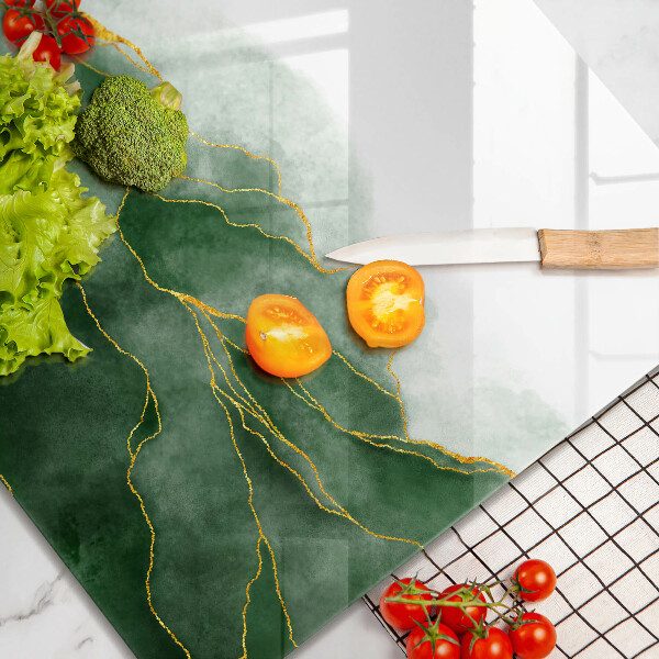 Tagliere in vetro Natura astratta