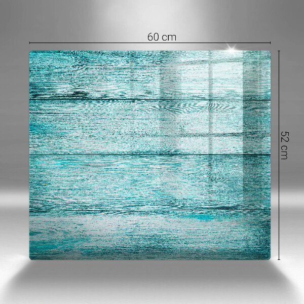 Tagliere in vetro temperato Tavole in legno d'epoca