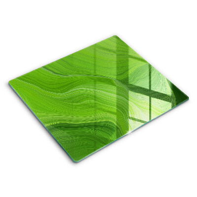Tagliere in vetro temperato Trama astratta