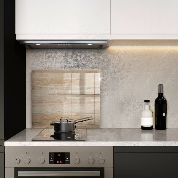 Tagliere in vetro temperato Tavole di legno