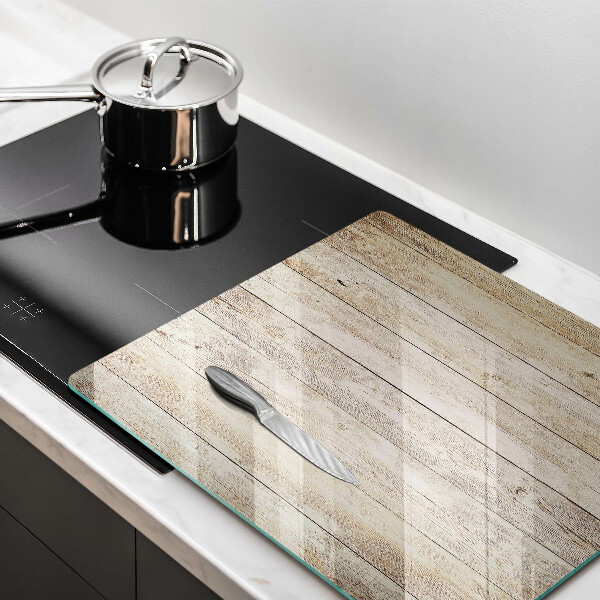 Tagliere in vetro temperato Tavole di legno