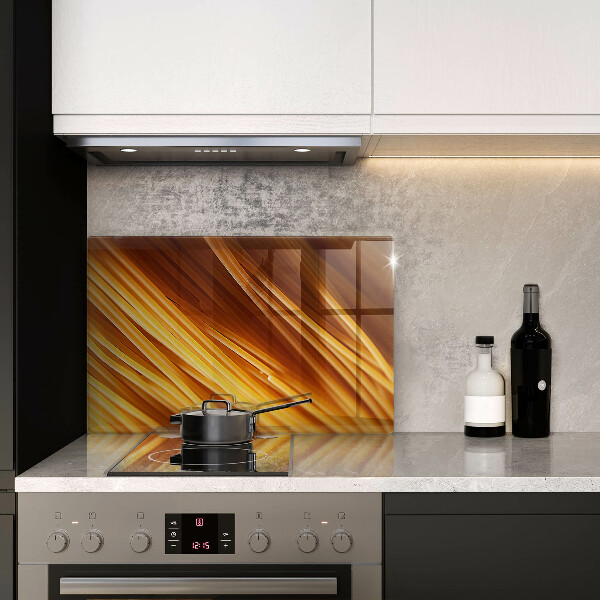 Tagliere in vetro Spaghetti