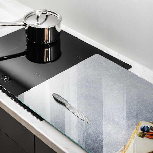 Tagliere in vetro Pezzo di torta