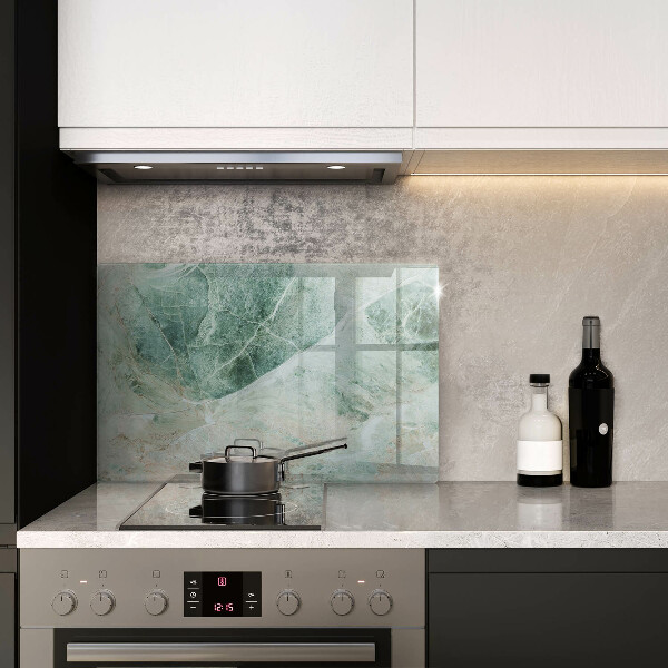 Tagliere in vetro temperato Struttura in pietra