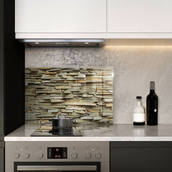 Tagliere in vetro temperato Pietre decorative