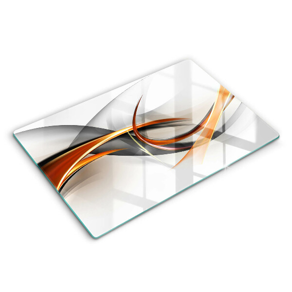 Tagliere in vetro temperato Forme moderne