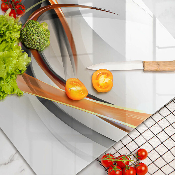 Tagliere in vetro temperato Forme moderne