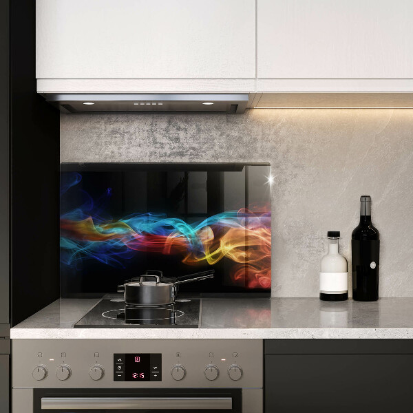 Tagliere in vetro temperato Fumo colorato