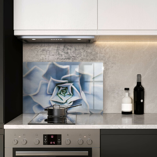 Tagliere in vetro temperato Pianta da fiore