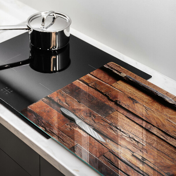 Tagliere in vetro temperato Tavole di legno decorative