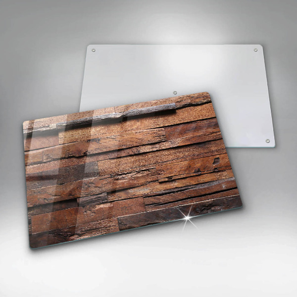 Tagliere in vetro temperato Tavole di legno decorative