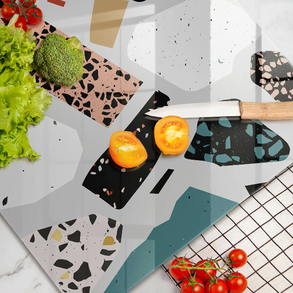 Tagliere in vetro Gres