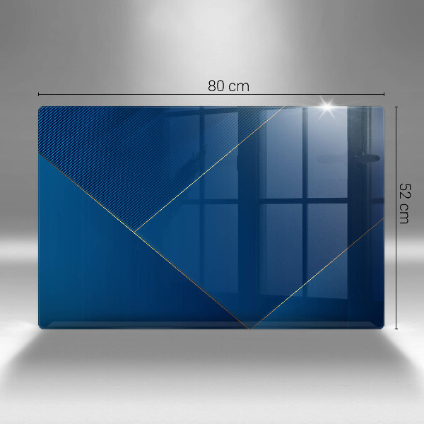 Tagliere in vetro Sfondo moderno