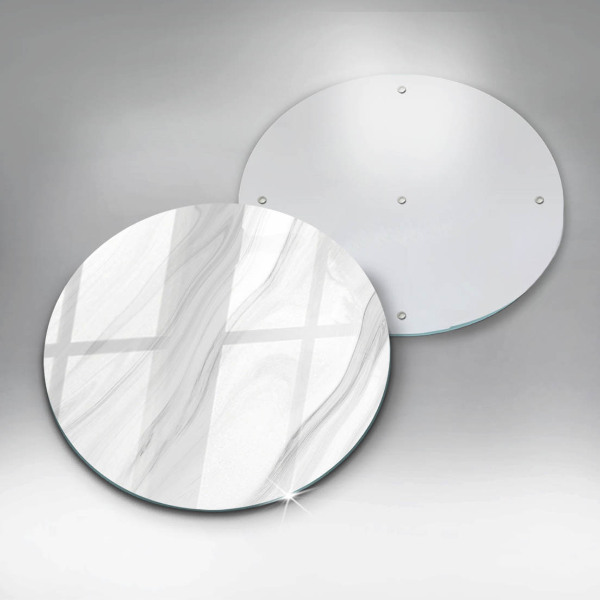 Tagliere in vetro Marmo delicato