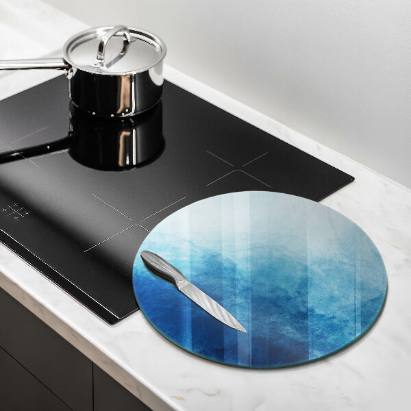 Tagliere in vetro Sfondo astratto