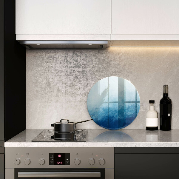 Tagliere in vetro Sfondo astratto