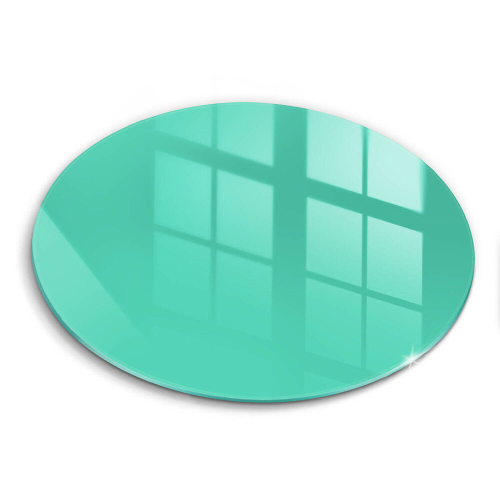 Tagliere in vetro temperato Colore verde
