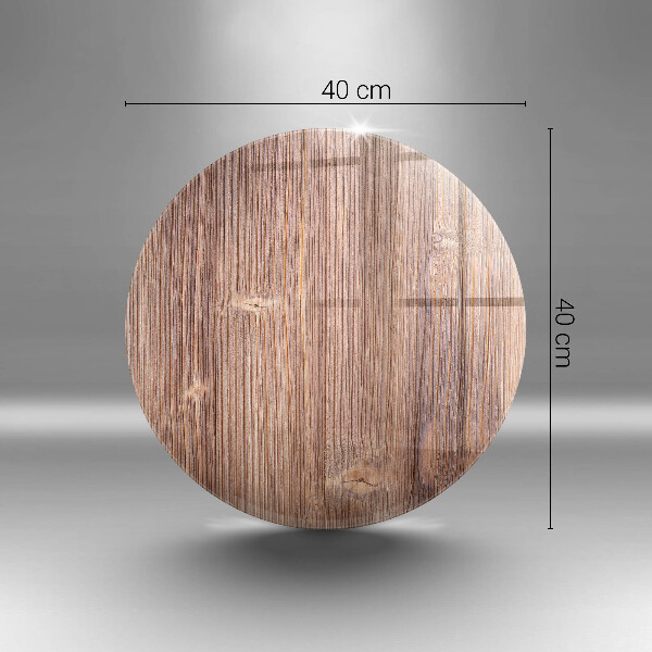 Tagliere in vetro Legno naturale