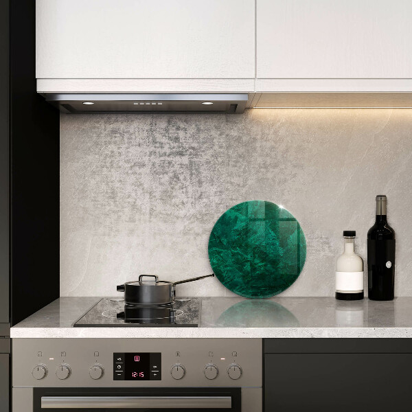 Tagliere in vetro Trama di sfondo in pietra