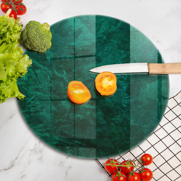 Tagliere in vetro Trama di sfondo in pietra