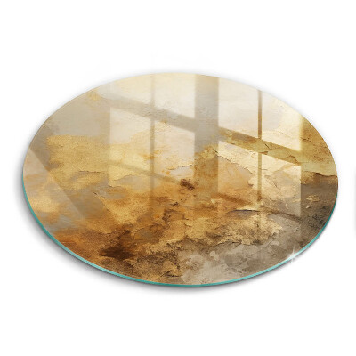 Tagliere in vetro temperato Trama ricca