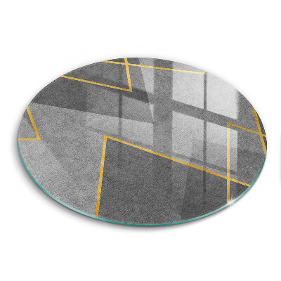 Tagliere in vetro temperato Forme taglienti