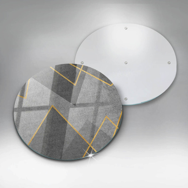 Tagliere in vetro temperato Forme taglienti