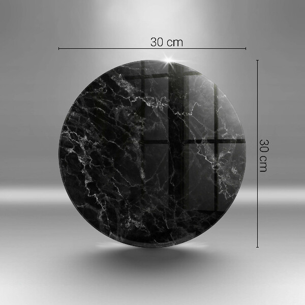 Tagliere in vetro Marmo elegante