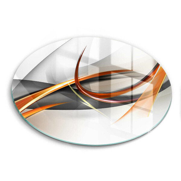 Tagliere in vetro Forme moderne