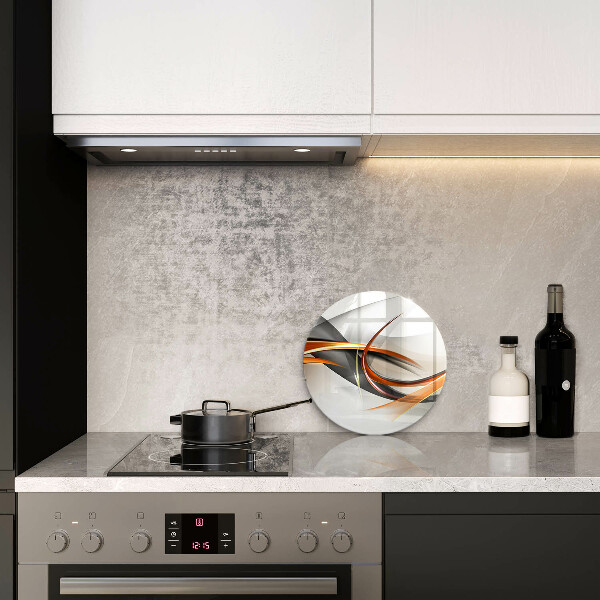 Tagliere in vetro Forme moderne