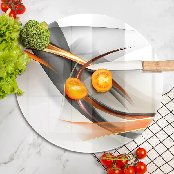 Tagliere in vetro Forme moderne