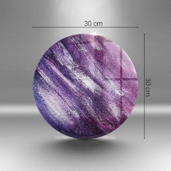 Tagliere in vetro Dipingi l'astrazione