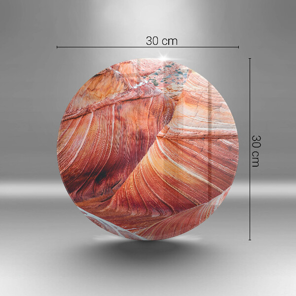 Tagliere in vetro temperato Grand Canyon