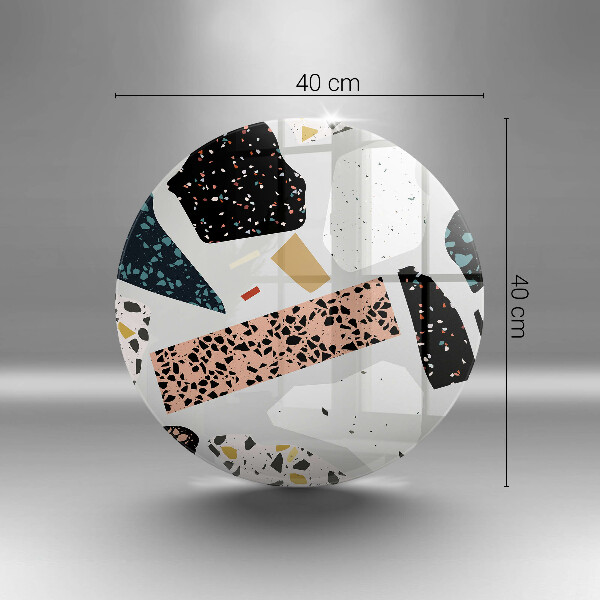 Tagliere in vetro temperato Gres