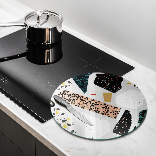 Tagliere in vetro temperato Gres