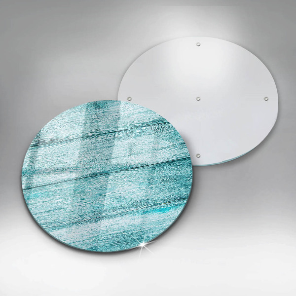 Tagliere in vetro Tavole in legno d'epoca