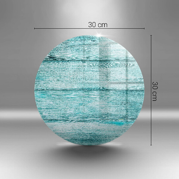 Tagliere in vetro Tavole in legno d'epoca