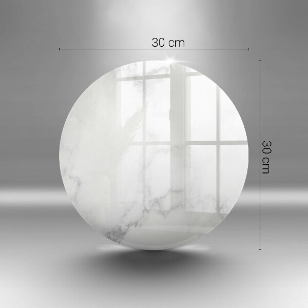 Tagliere in vetro Marmo moderno