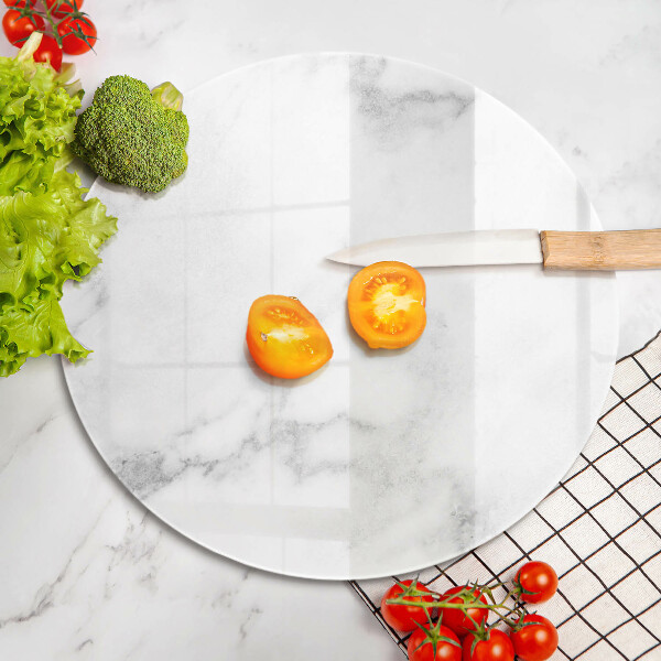 Tagliere in vetro Marmo moderno