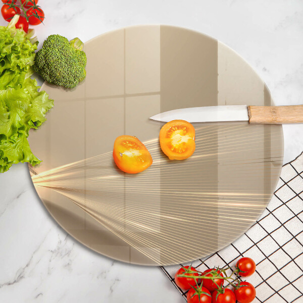 Tagliere in vetro Astrazione moderna