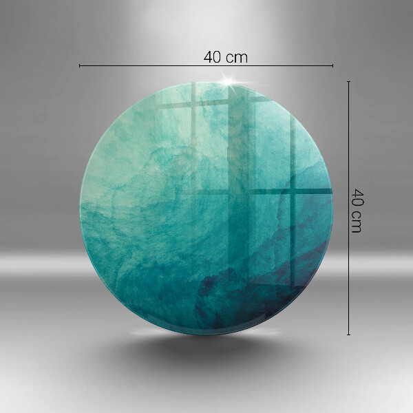 Tagliere in vetro Sfondo astratto