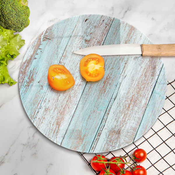 Tagliere in vetro Vecchie tavole d'epoca