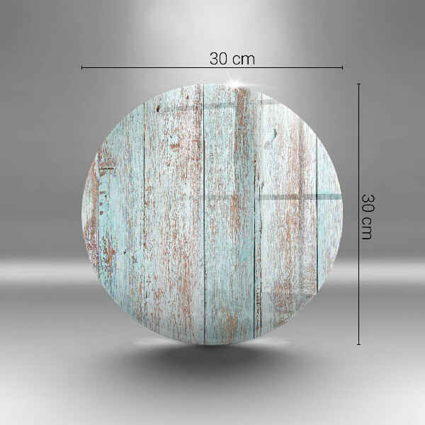 Tagliere in vetro Vecchie tavole d'epoca