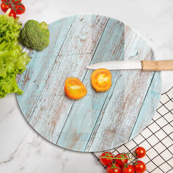 Tagliere in vetro Vecchie tavole d'epoca