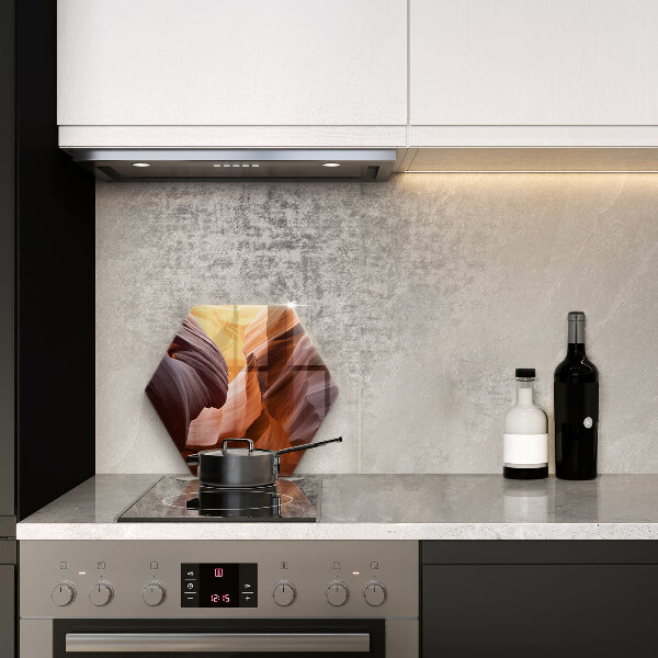 Tagliere in vetro temperato Grand Canyon