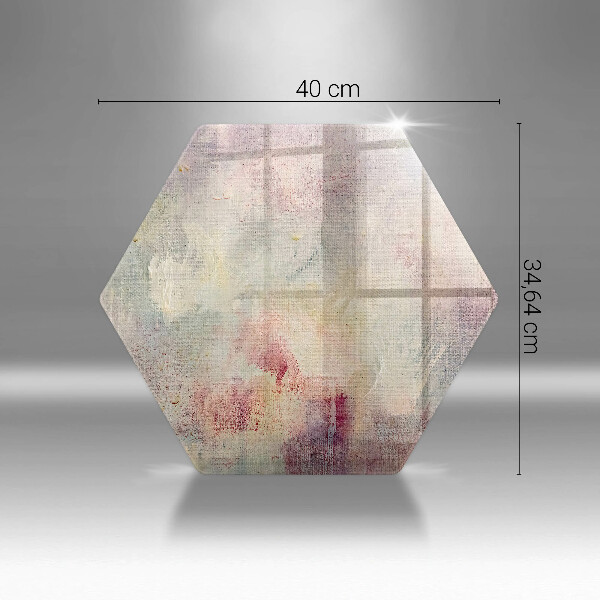 Tagliere in vetro Fondo di struttura della vernice