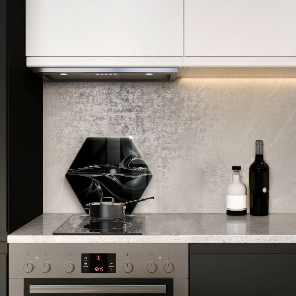 Tagliere in vetro Astrazione moderna