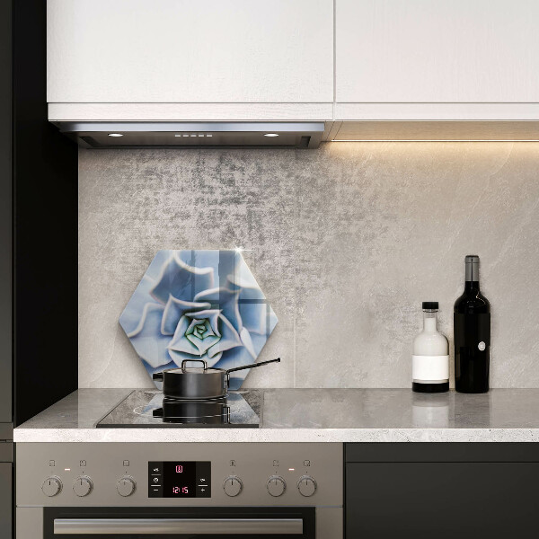 Tagliere in vetro Pianta da fiore